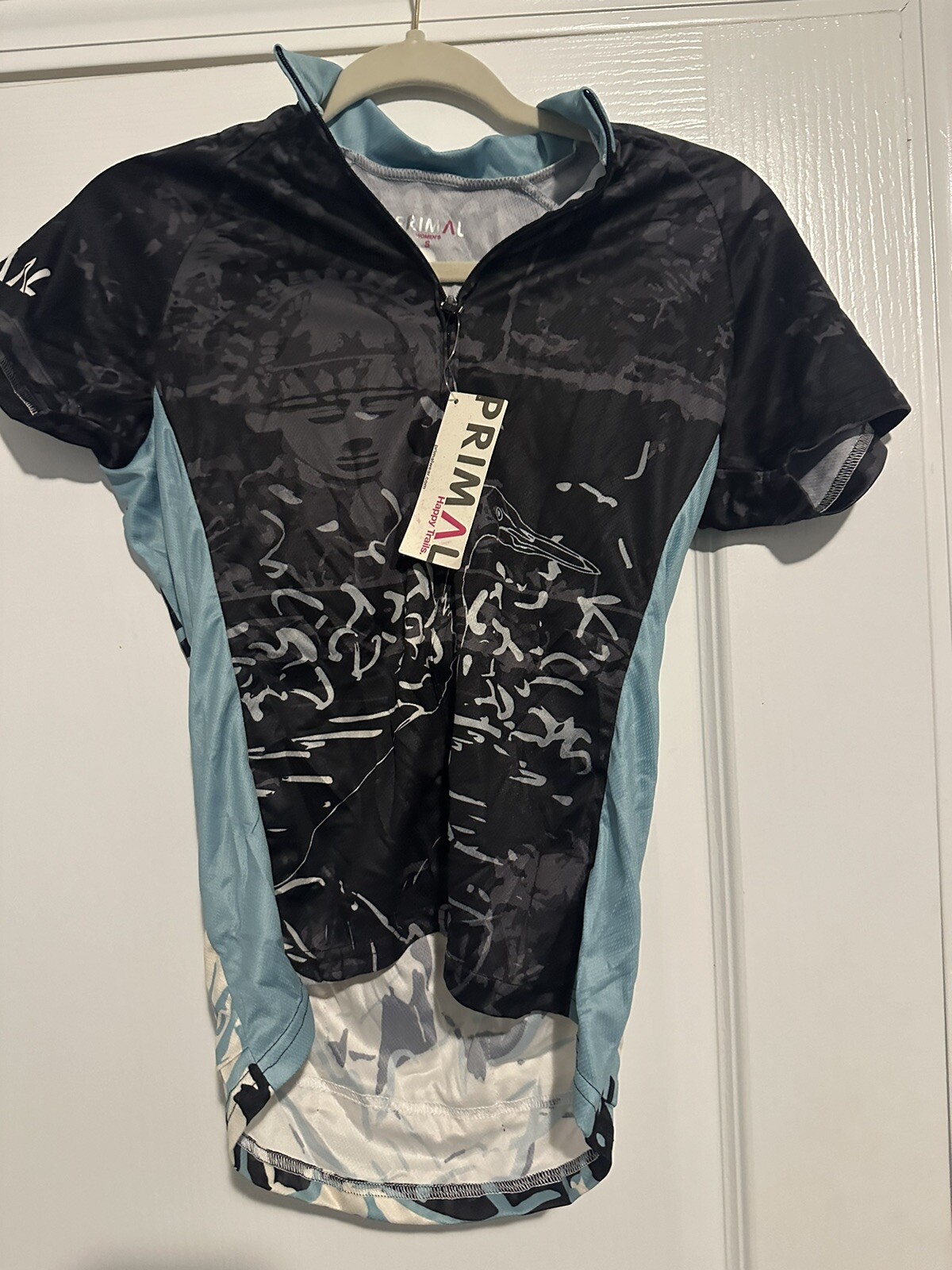 Women’s sport cut Raglan Jersey