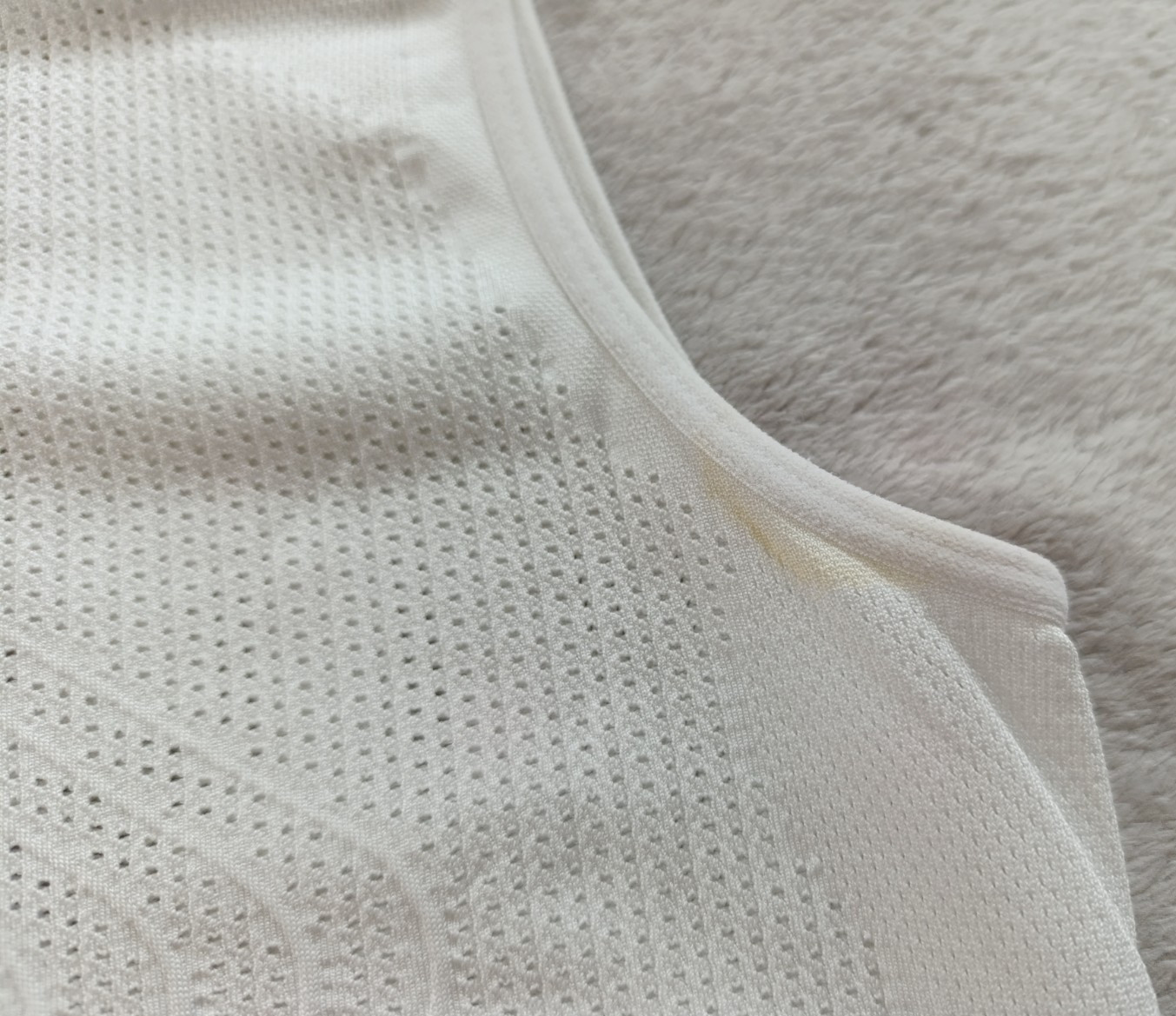 Assos Skinfoil Summer 1.4 Sleeveless Tank Base Layer cycling jersey size I (L)