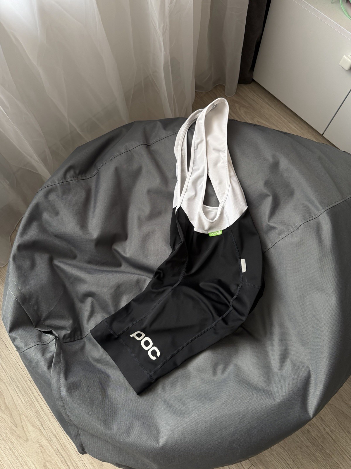 POC CYCLING BIB SHORTS ORIGINAL SIZE XL