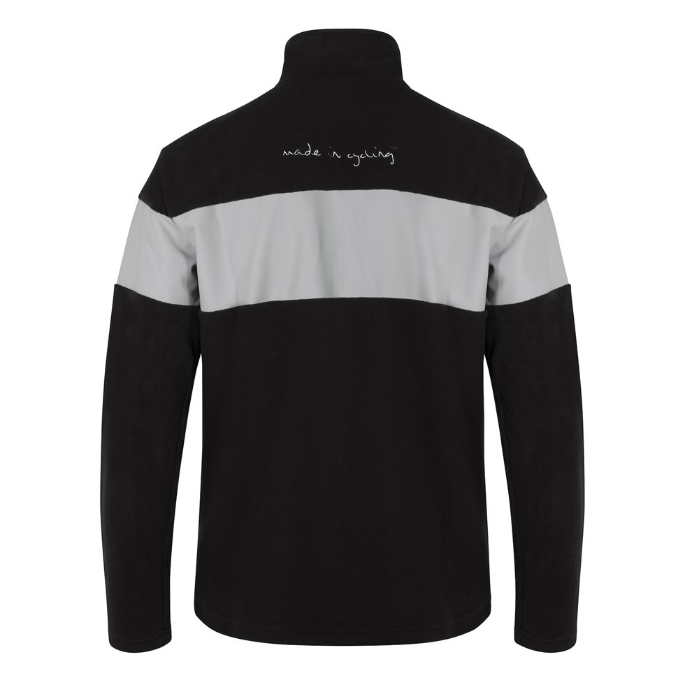 ASSOS Switzerland Signature Sweater Long Sleeve Fleece XLG XXL