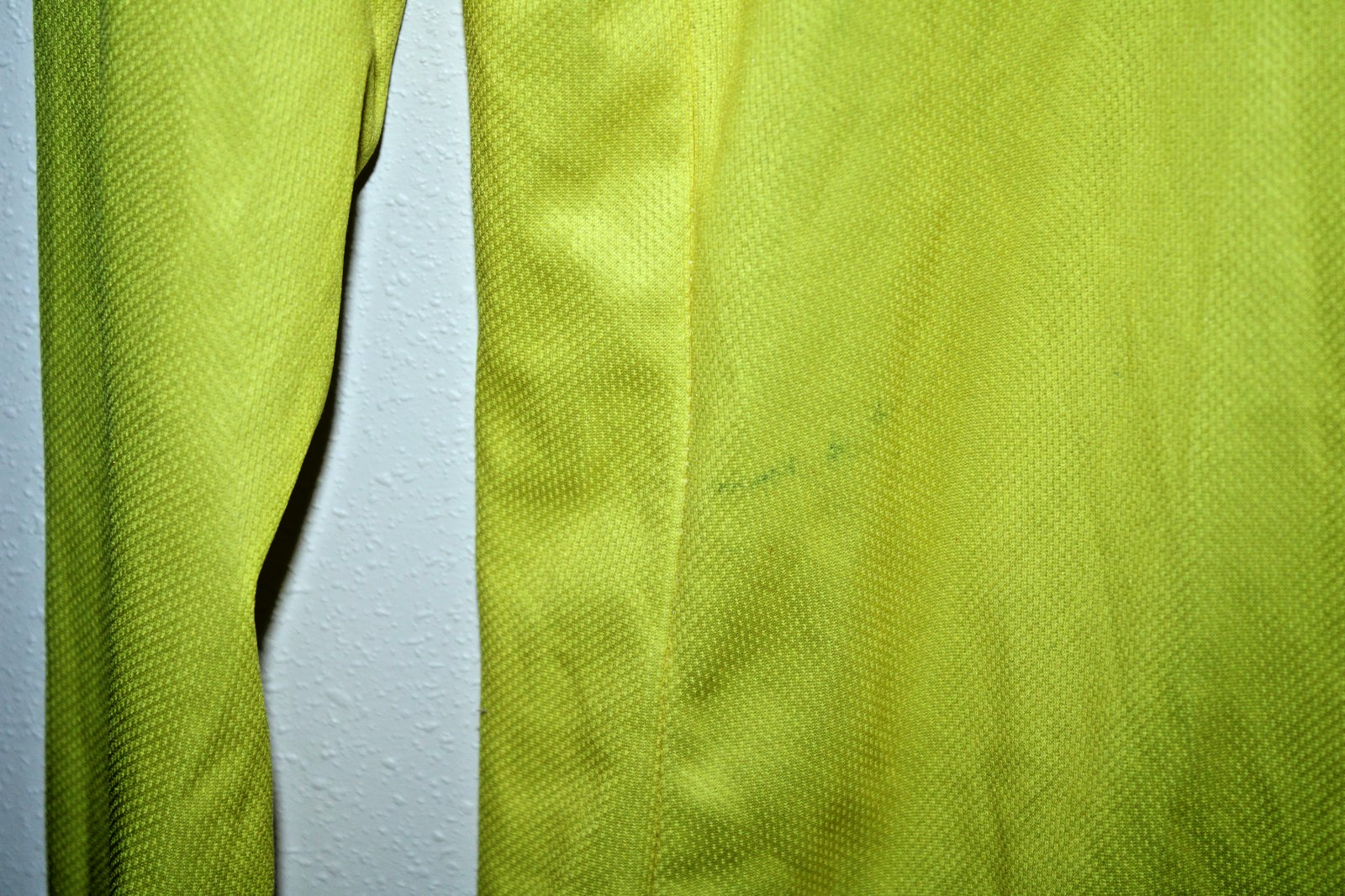 Long Sleeve Cycling Jersey X-Large Rear Pockets 40″ Chest 25/28″ T2B Coldgrear ~