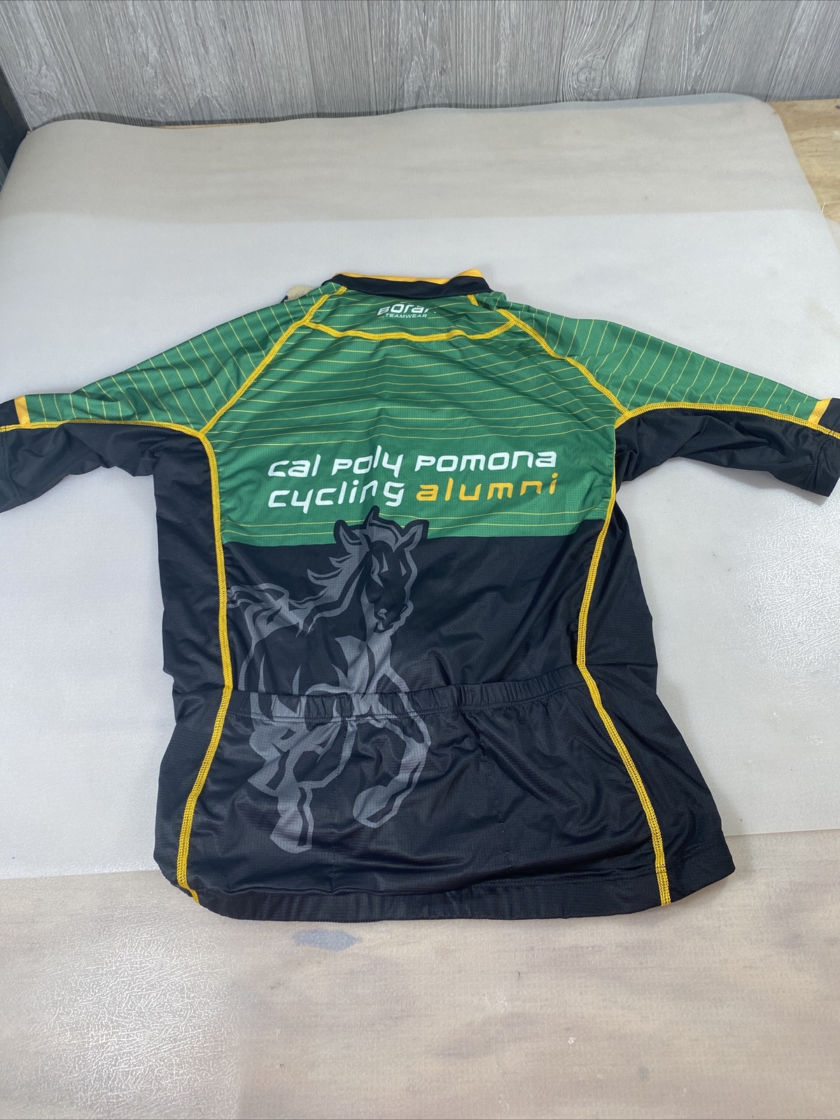 Borah teamwear OTW cycling jersey 3XL XXXL (7754-34)