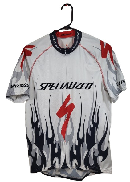 Specialized Mens Cycling Large Short Sleeve T-Shirt