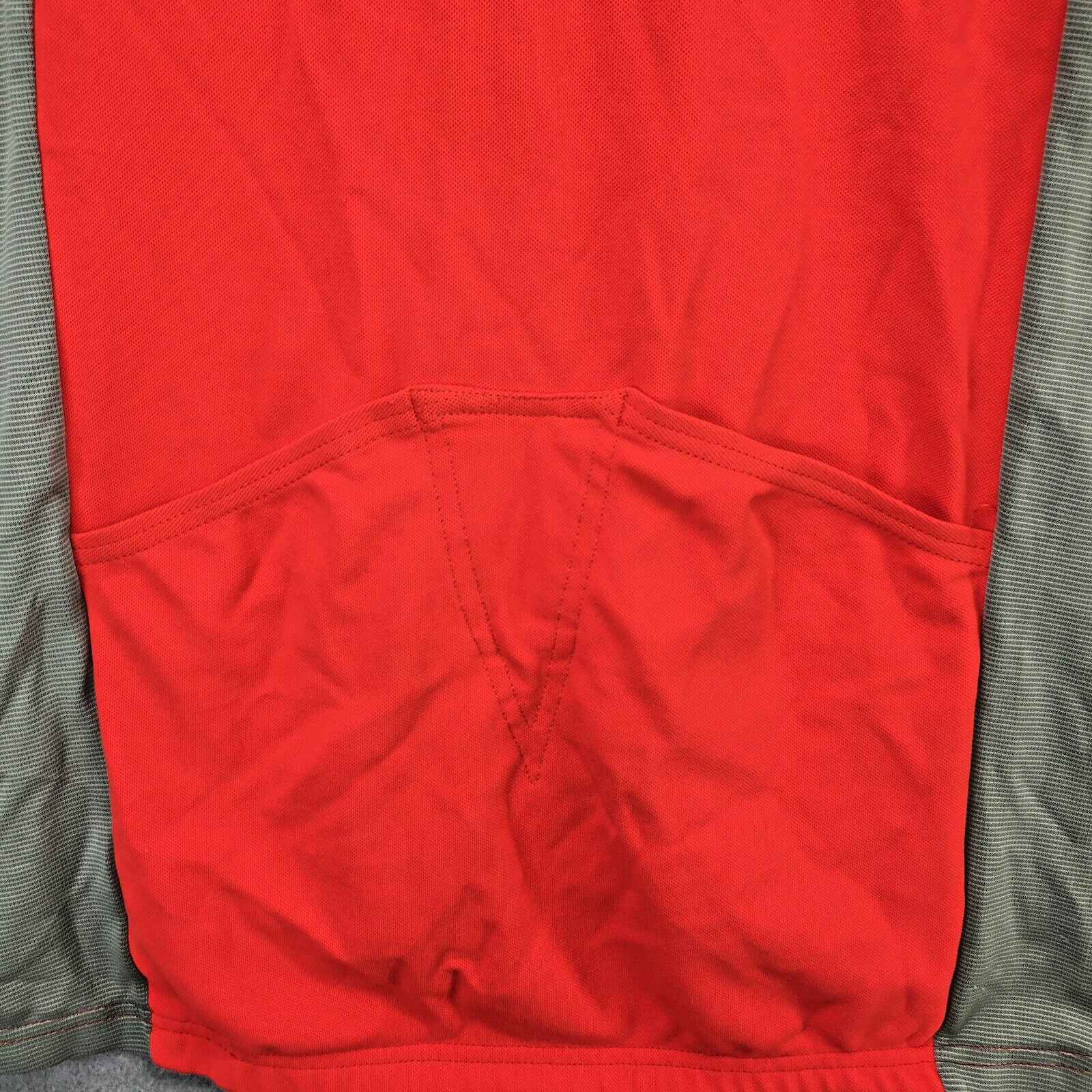 Vintage Patagonia Cycling Top Size Large Cycling/MTNBike 1/2 Zip USA