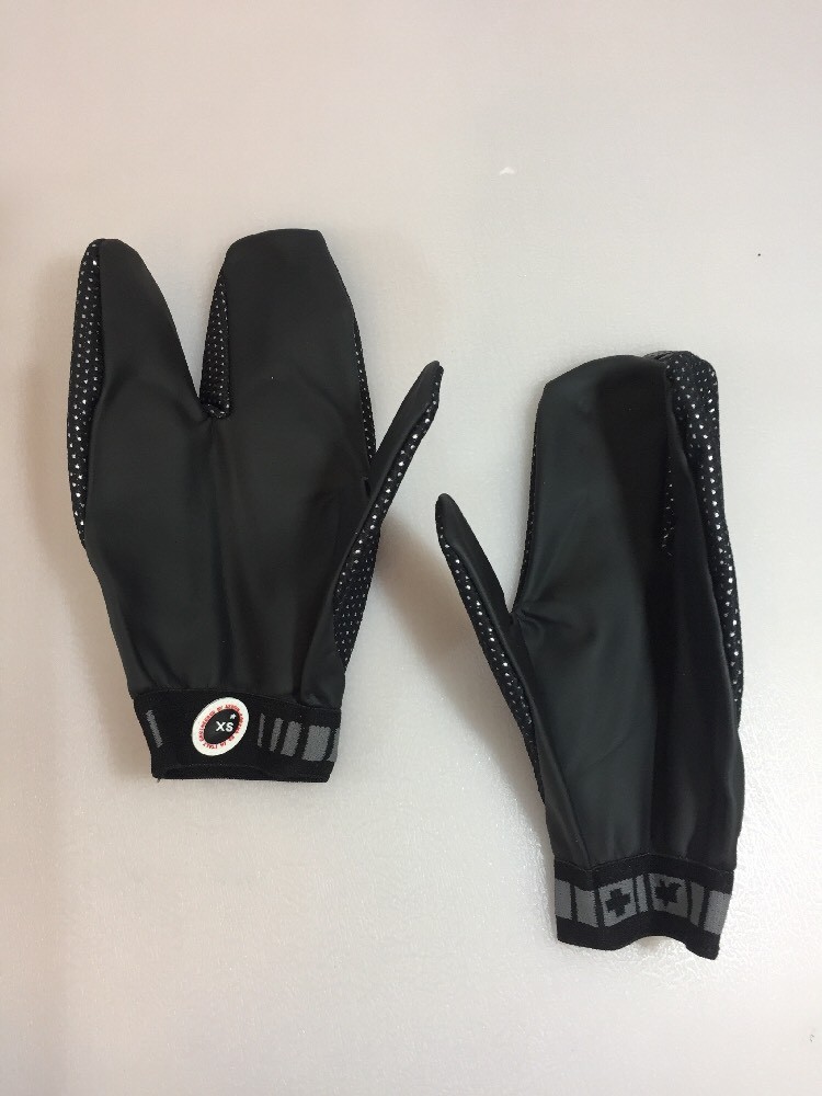 Assos Lobster Shell Cycling Gloves XSmall XS (5746)