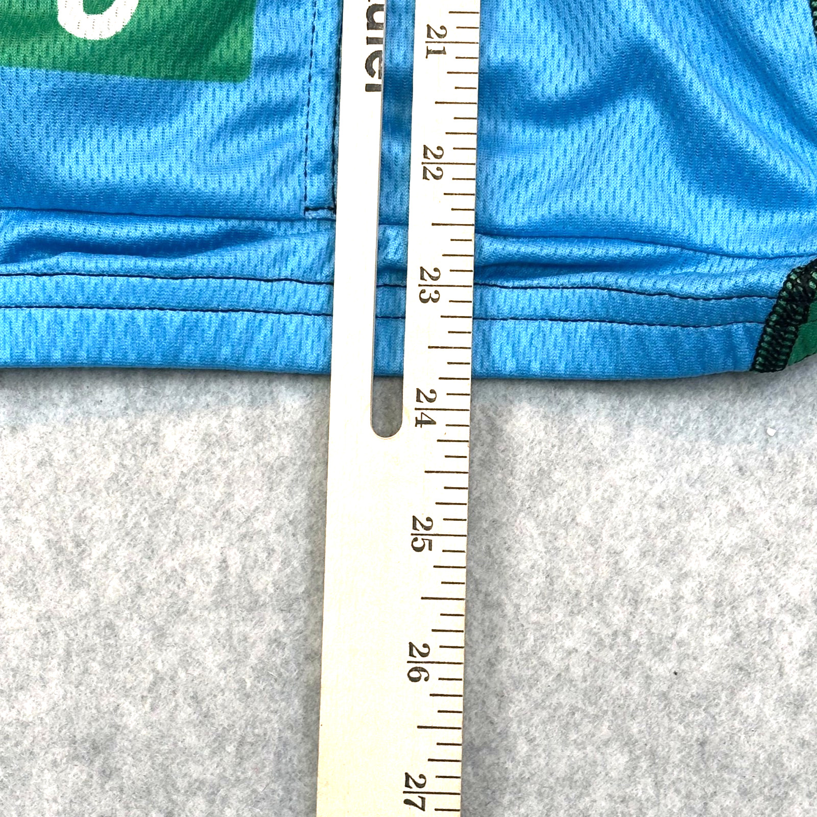 Canari Euro Cycling Jersey Size Small Full Zip Conch Republic Elastic Waist NWT