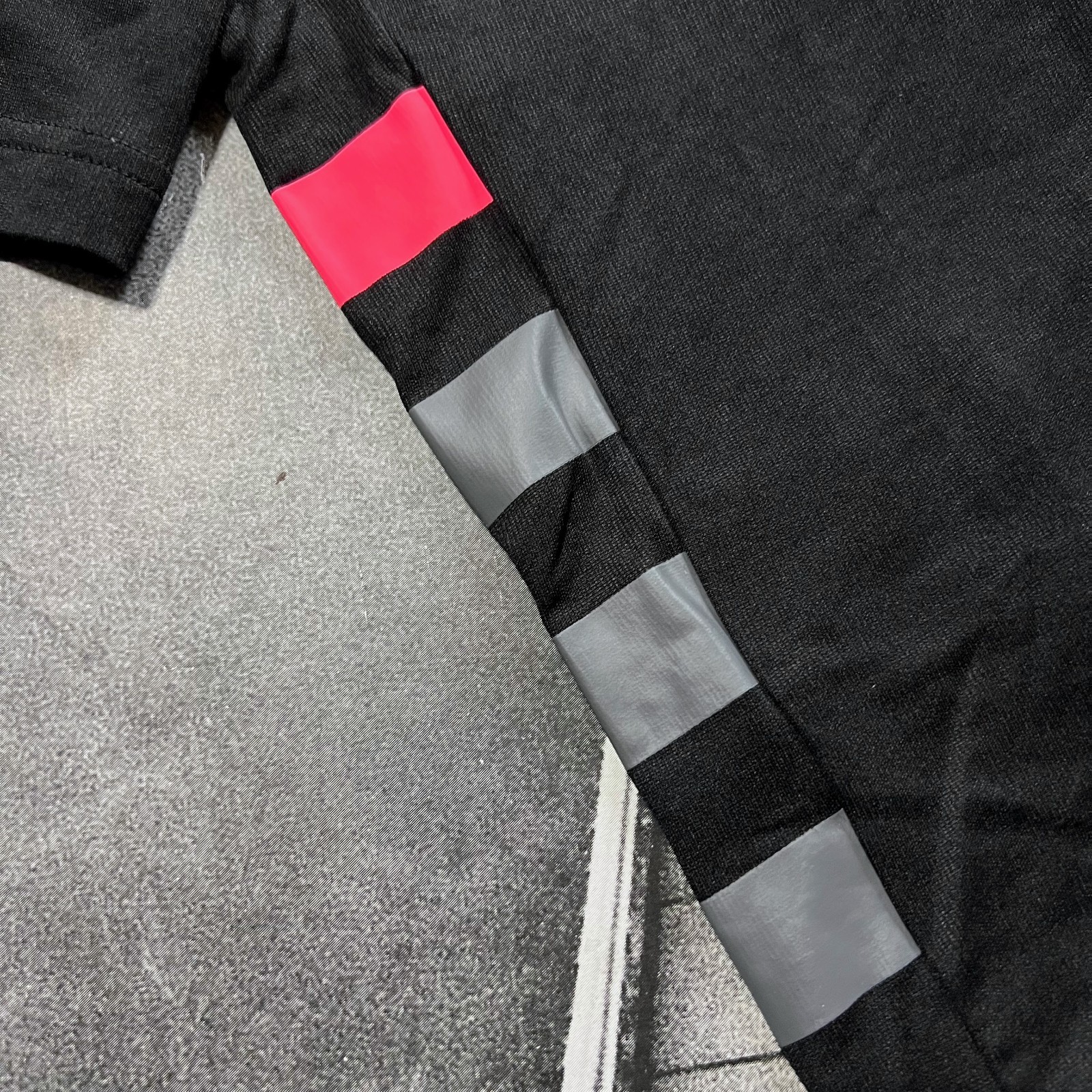 Rapha Size S Limited Men’s RCC Classic Jersey Small Short Sleeve Black