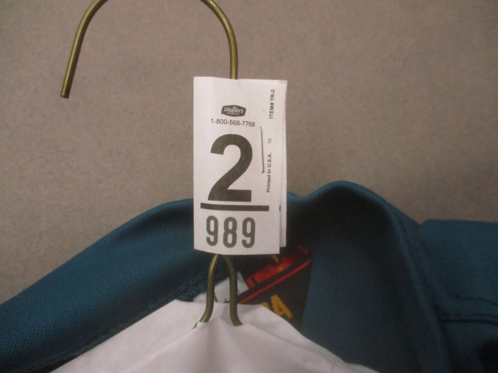 REI Novara Size L Mens Blue 1/2 Zip Short Sleeve Back Pocket Cycling Jersey 989