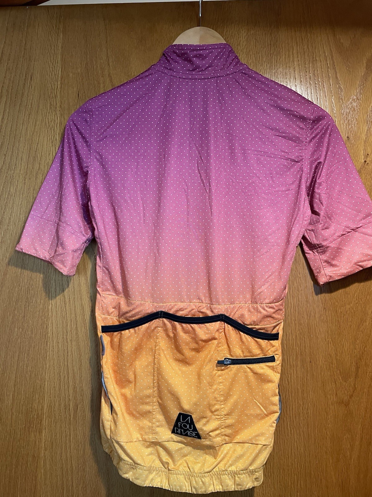 Café Du Cycliste Women’s Cycling Jersey Size S