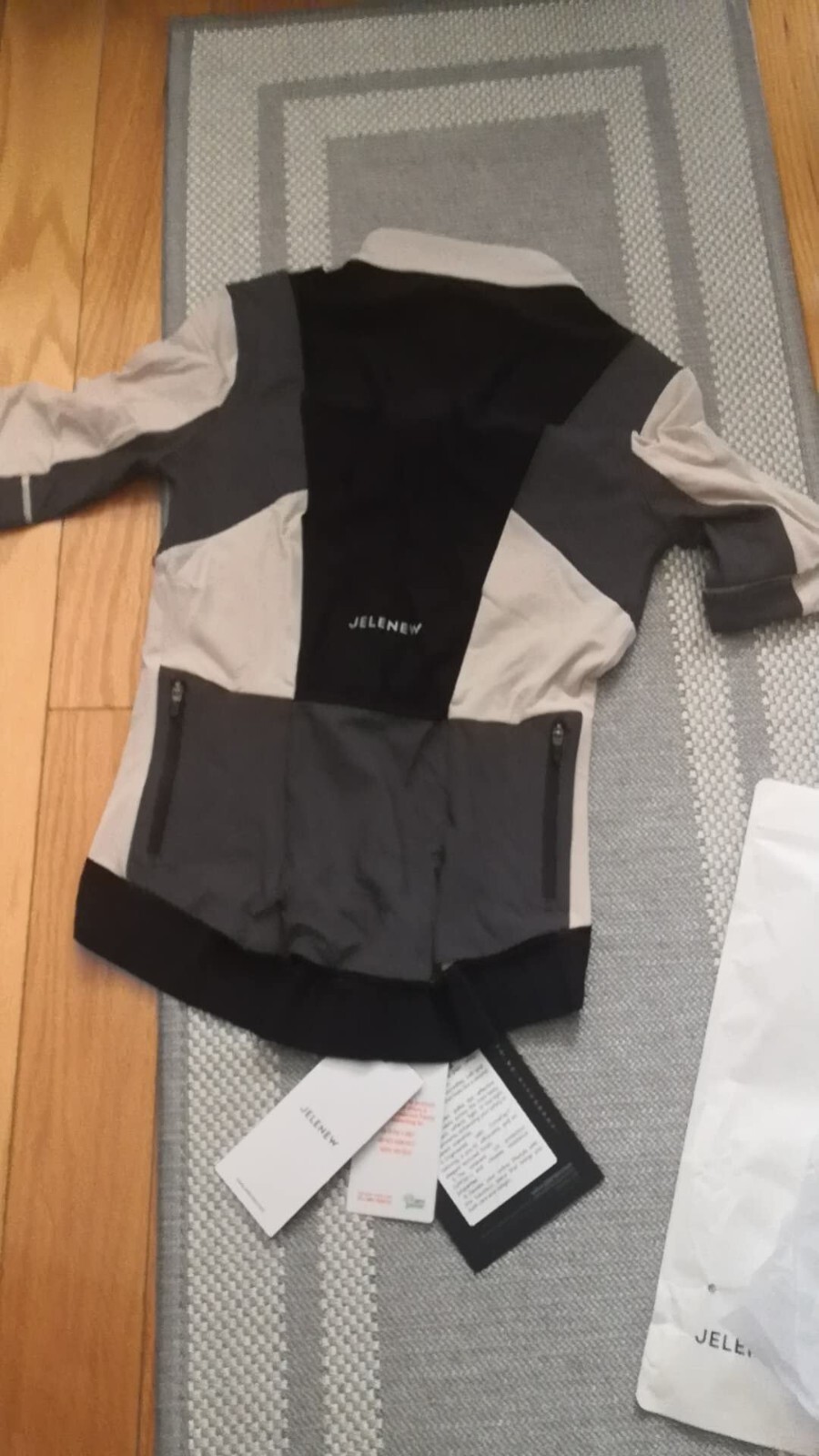 jelenew jersey