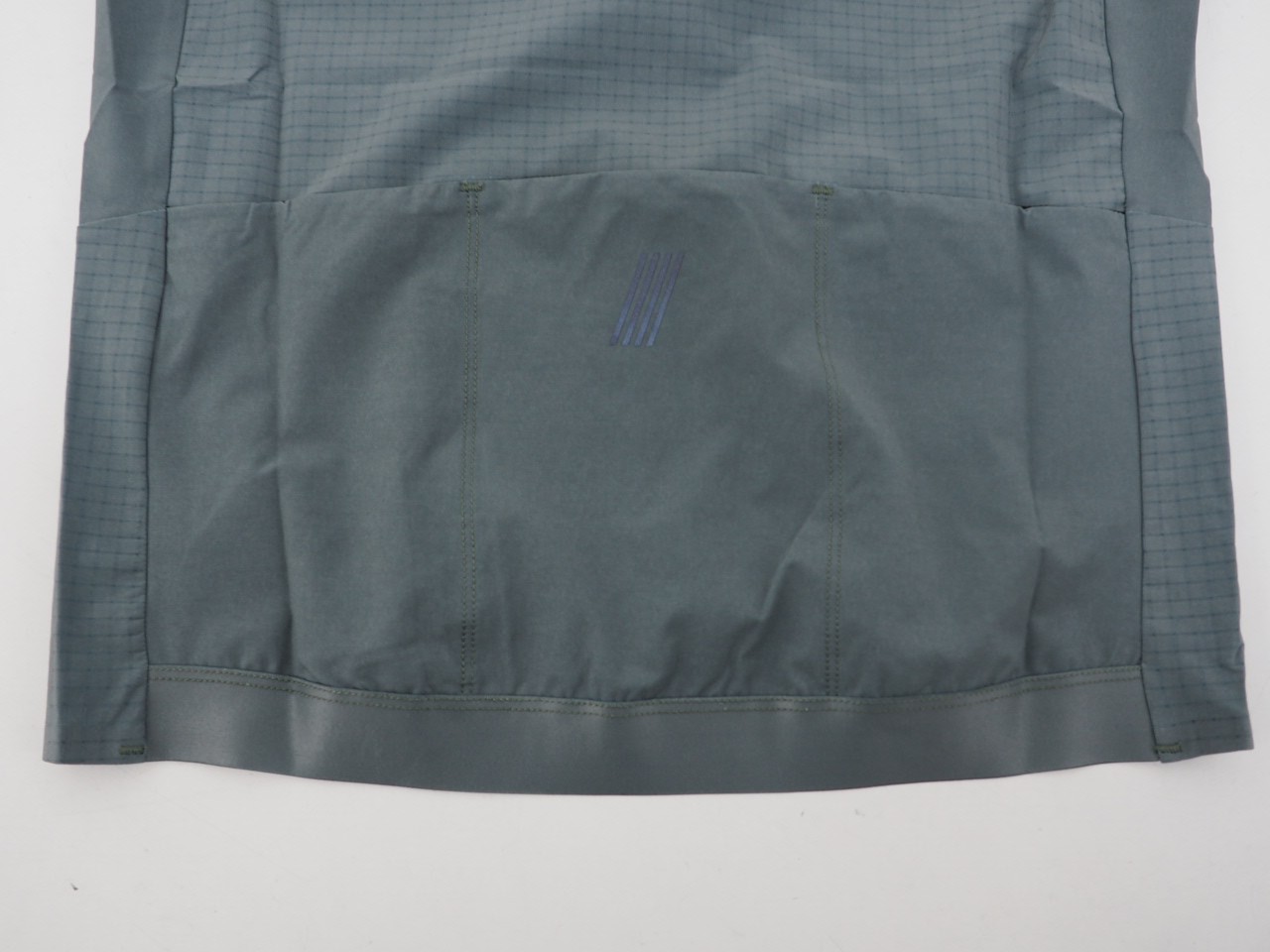 New! Pearl Izumi Pro / “Black” Jersey Men’s Medium Balsam Green / Silver Blue