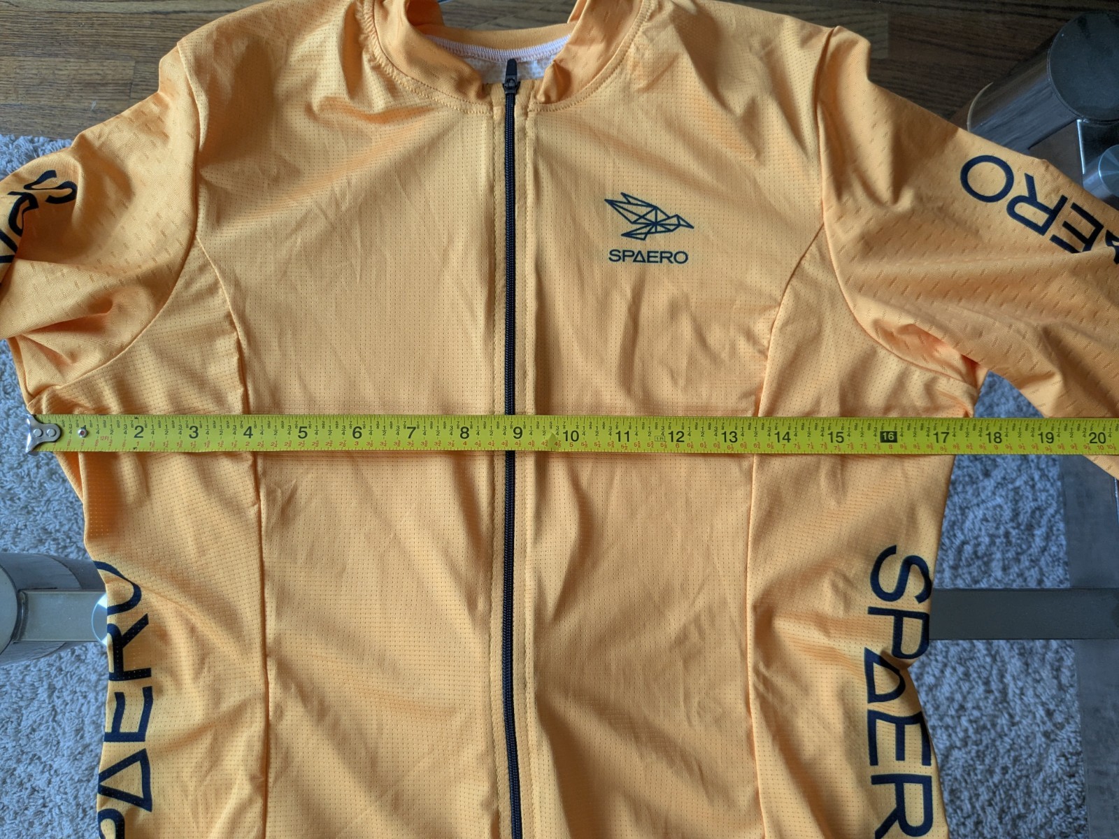 Spaero SP2 SS (Short Sleeve) Aero Jersey Women’s XL