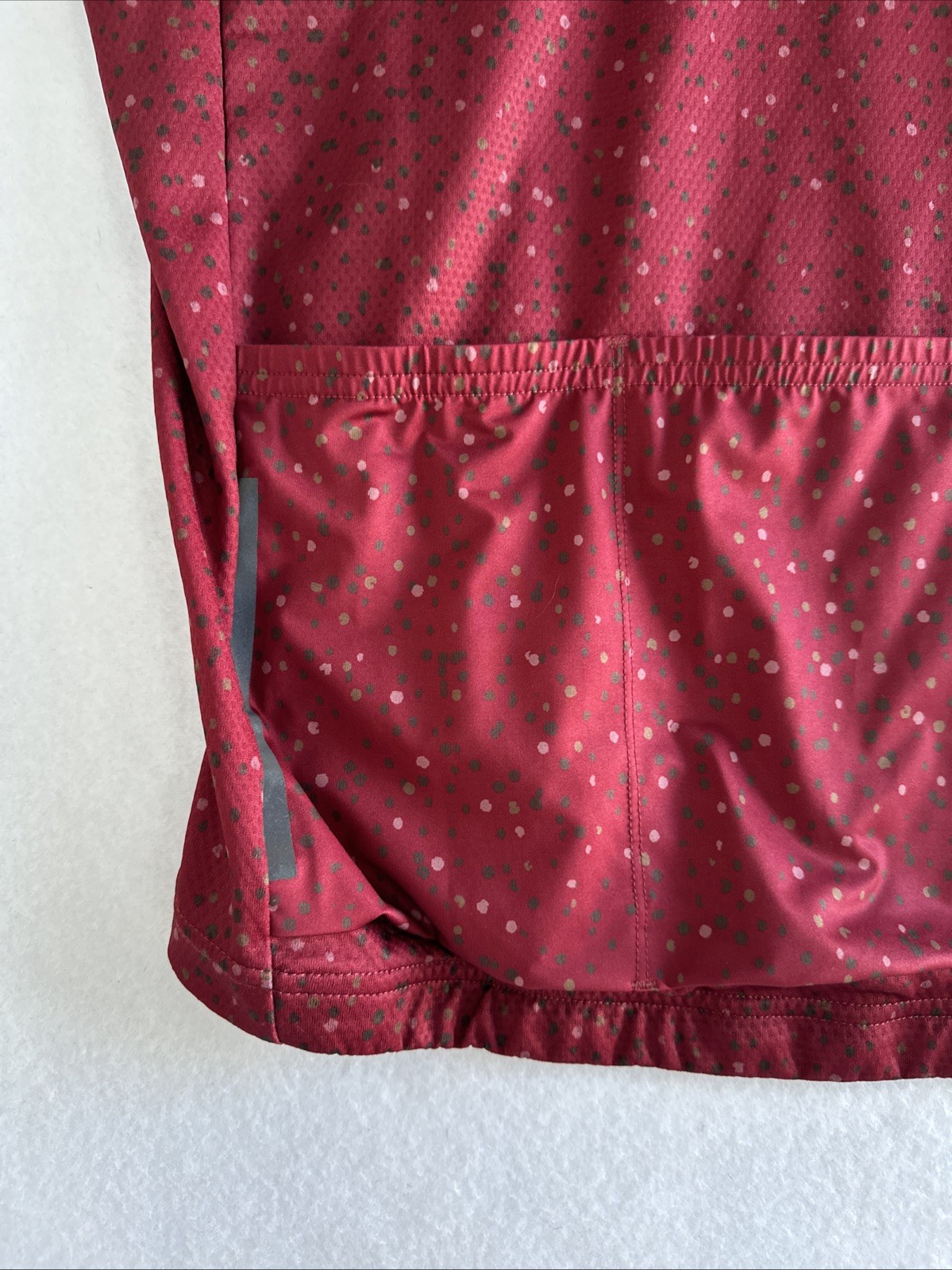 Specialized Youth RBX Comp Logo Short Sleeve Jersey M Maroon