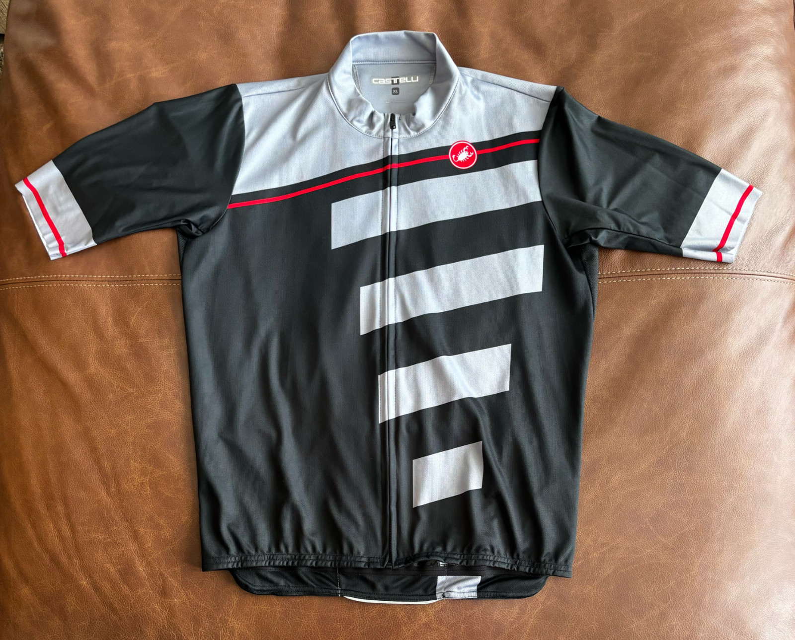 Castelli Trofeo Jersey, Limited Edition – Men’s XL