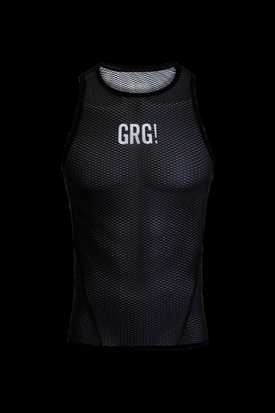 GRG! Base Layer – Black