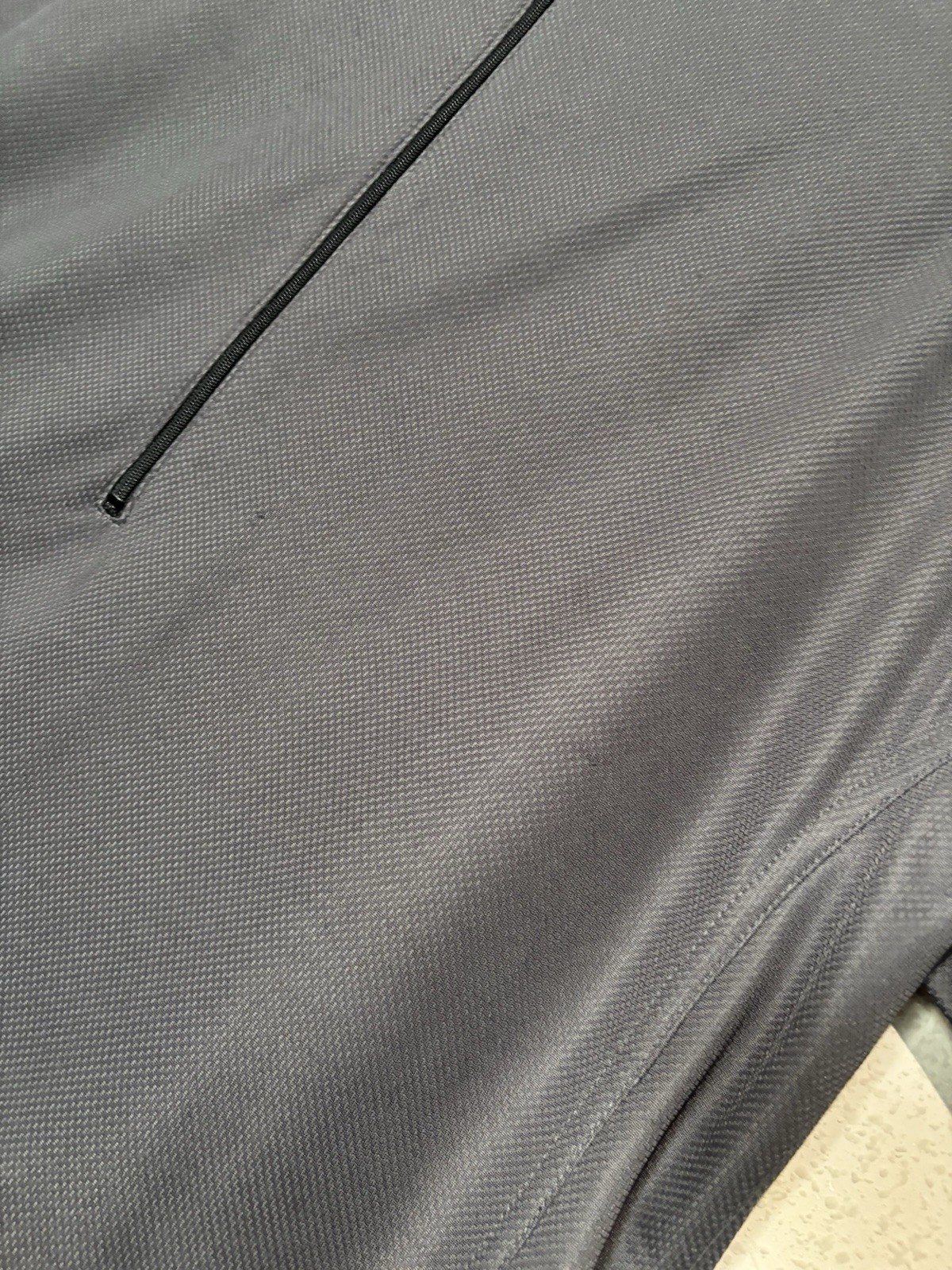 Vintage Oakley Software Cycling Jersey Women’s XL Half Zip Bike Shirt T11