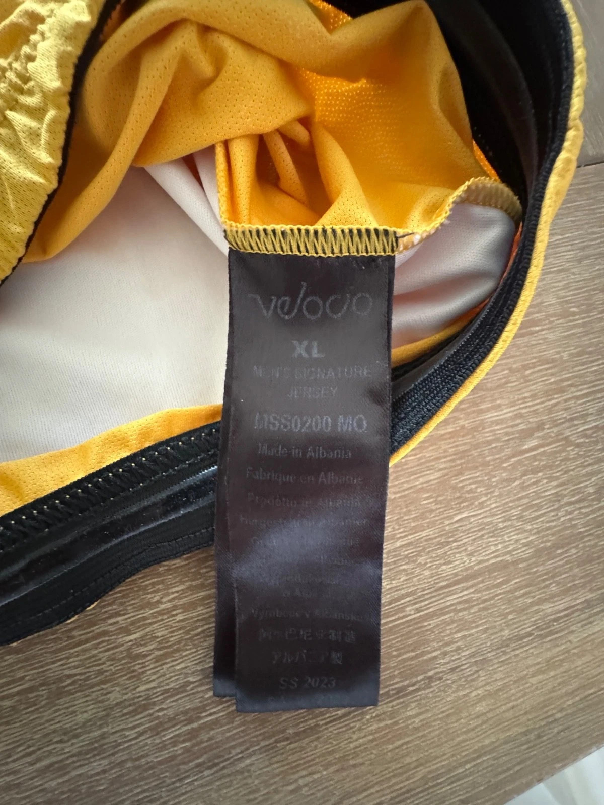 Velocio Cycling Jersey XL Men’s Signature. Excellent Condition!