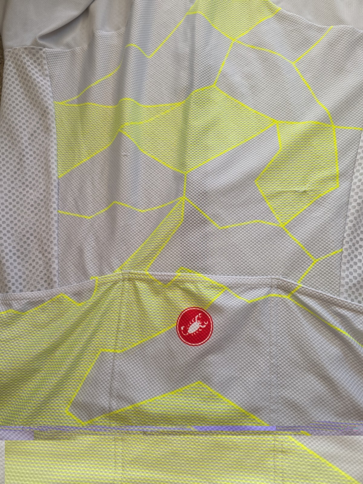 Castelli Climber’s 3.0 Limited Edition Full-zip Jersey Men’s 2XL (See Pics)