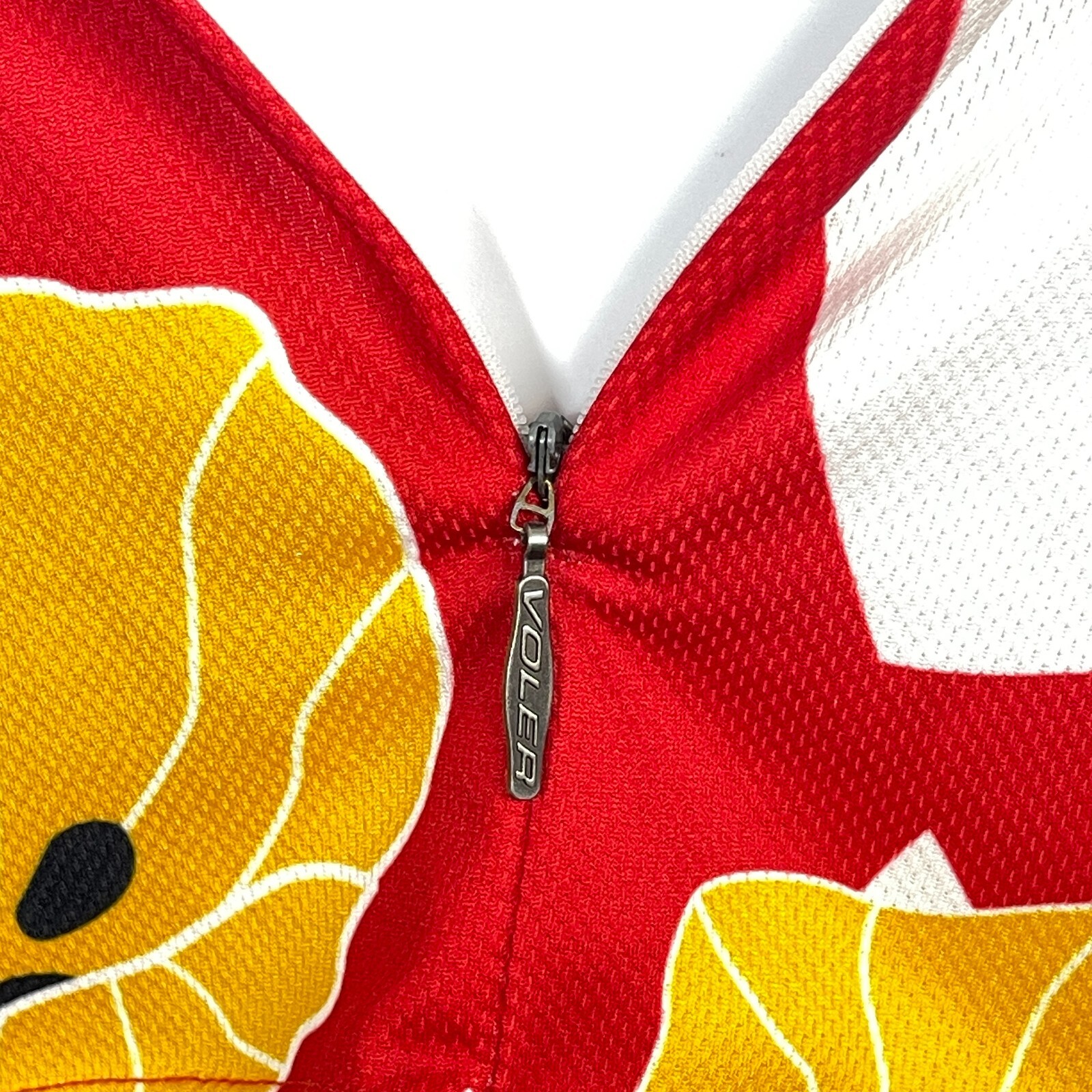 Tierra Bella 2011 Voler Mens Cycling Jersey size M/L 40×25 USA Made Almaden ACTC