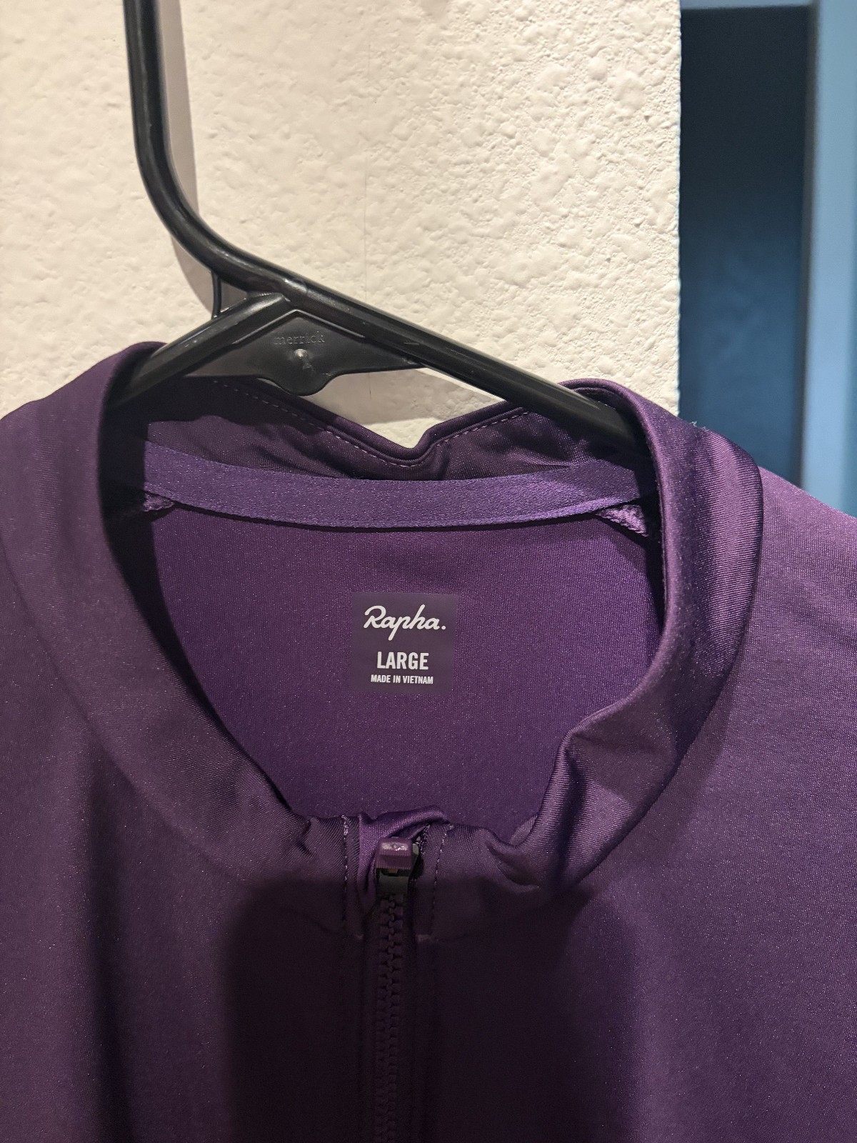Rapha Pro Team Training LS Jersey Size Large