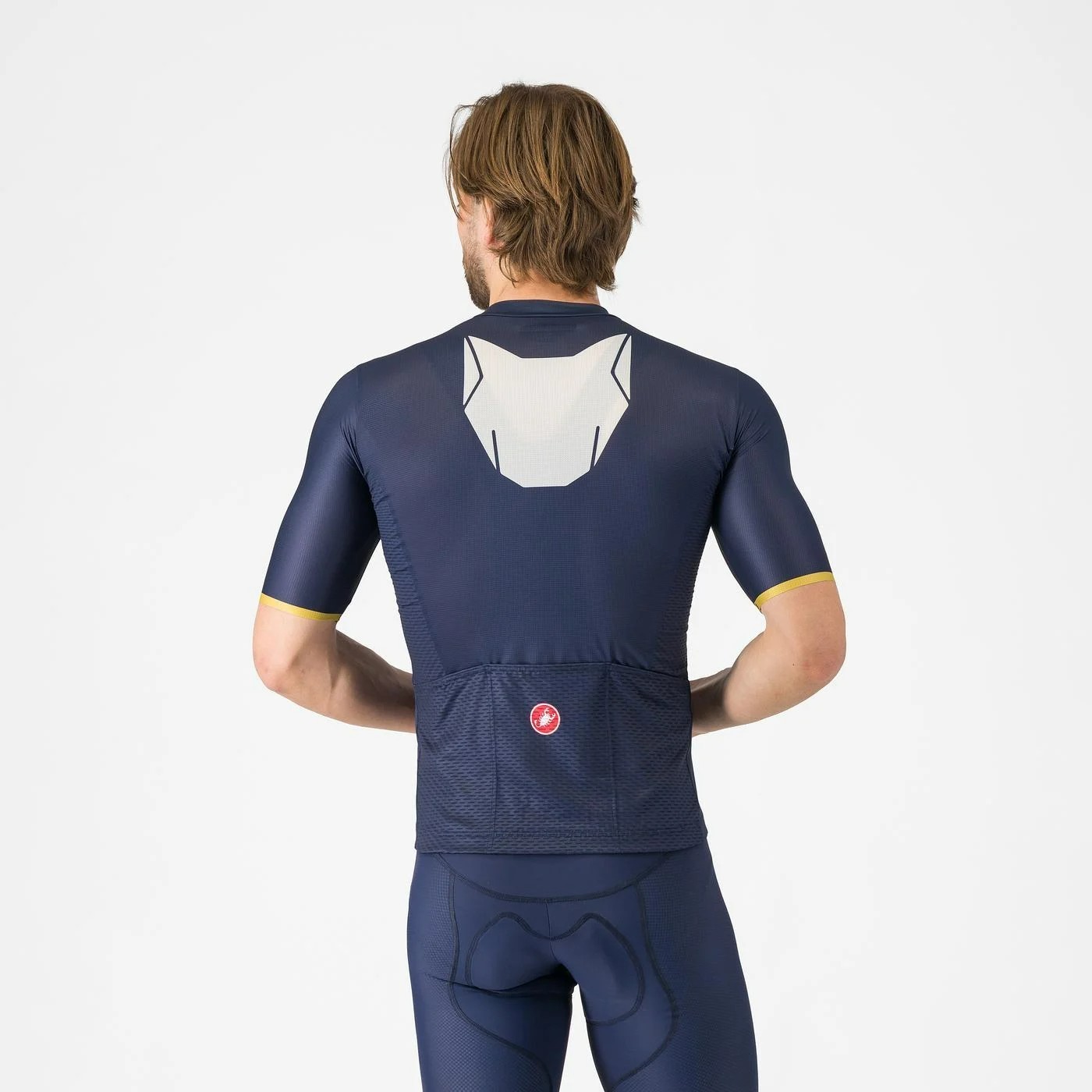 CASTELLI WOLFPACK CLASSIC JERSEY – LIMITED EDITION – ROAD BIKE