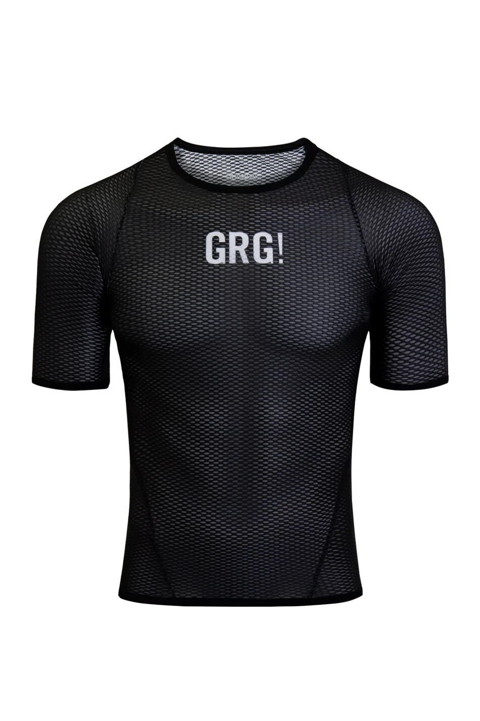 GRG! Base Layer Sleeve – Black
