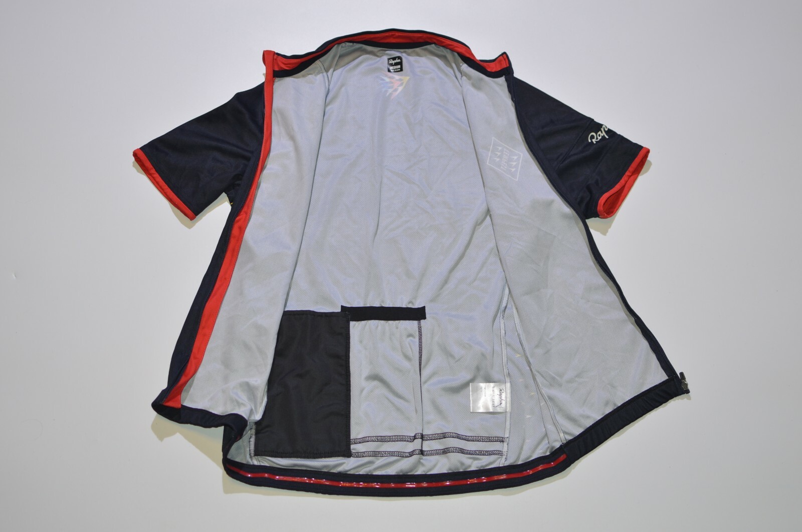 Wmns Rapha Tempest Cycling Jersey Shirt Camisa Made in China Size M