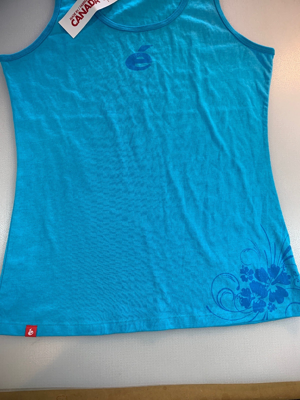 Cervelo Womens Casual Cycling Tank Top XLarge XL (6550-32)