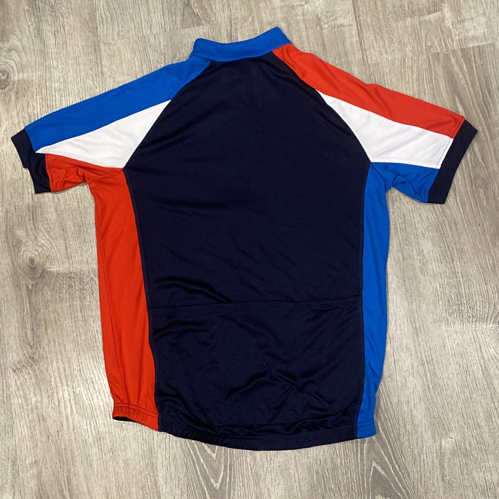 MEN’S GREAT BRITAIN (ENGLAND) OLYMPIC TEAM CYCLING BICYCLE SHIRT JERSEY MENS M