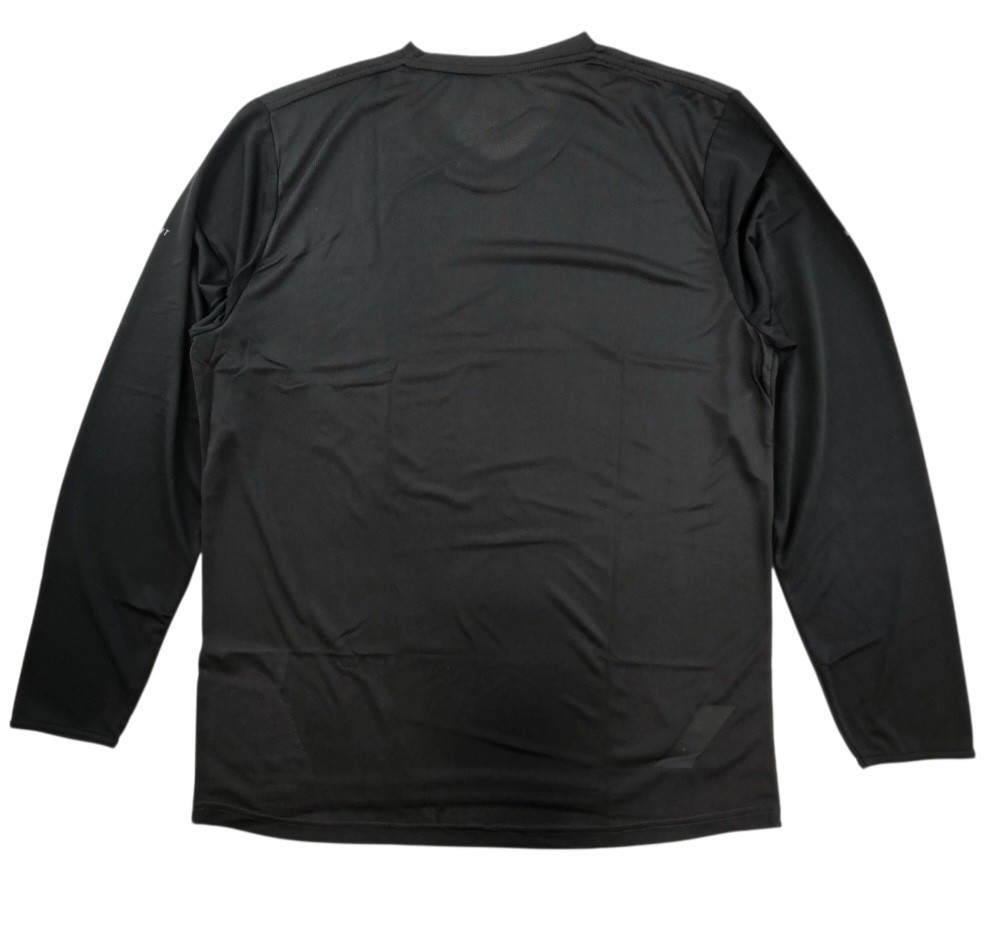 100% Men’s Ridecamp Mountain Bike Jersey Size XL Long Sleeve Black Charcoal MTB