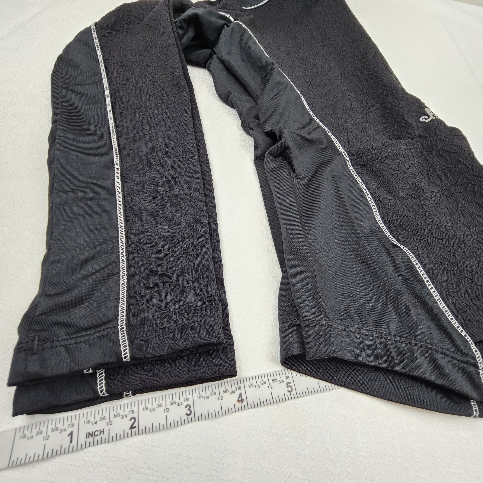 Pearl Izumi Womens Small 3/4 Zip Long Sleeve Mock Neck Pullover Shirt Jacket