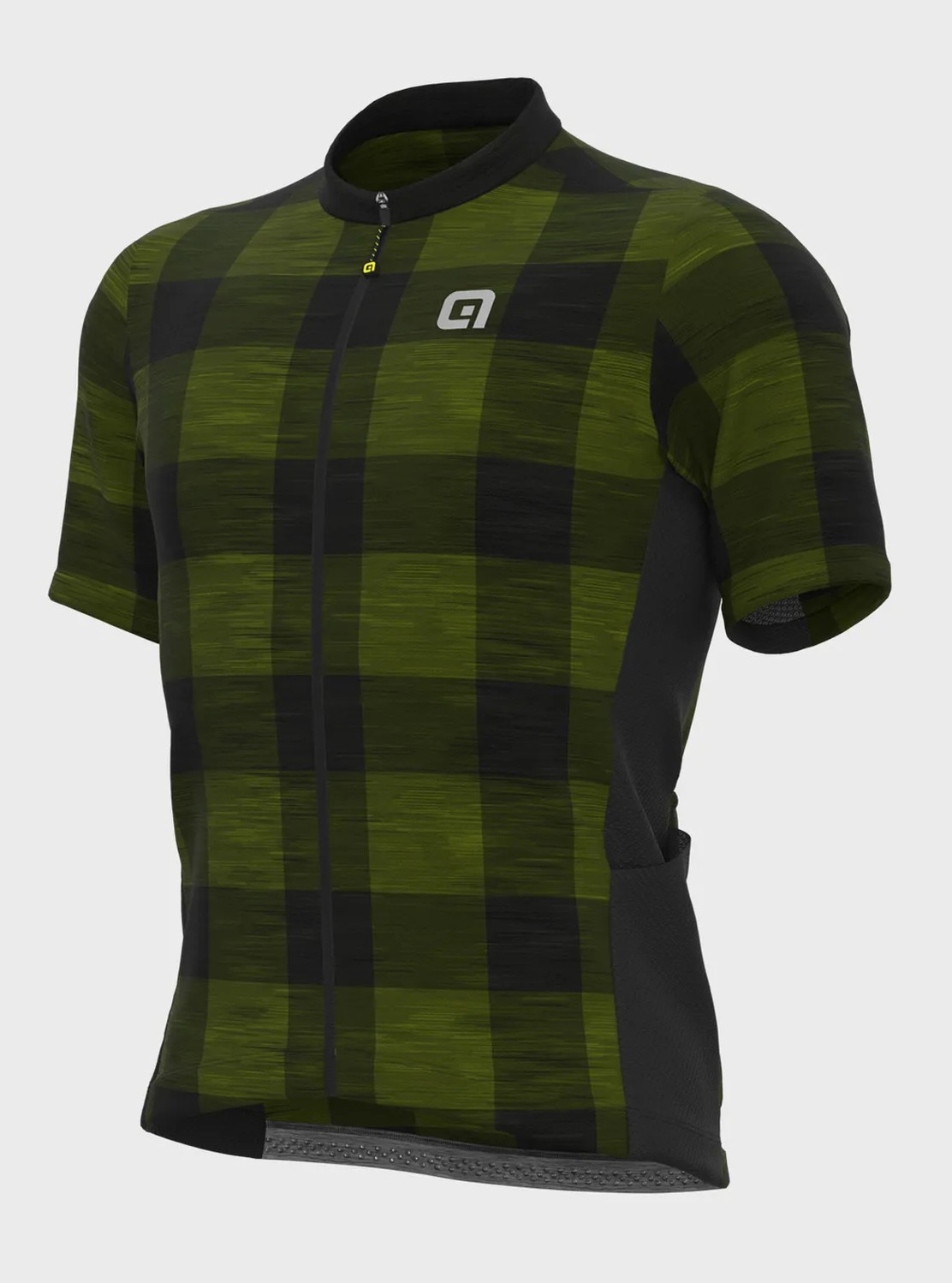 ALE’ Men’s Gravel Scottish Green Jersey Medium made in Italy
