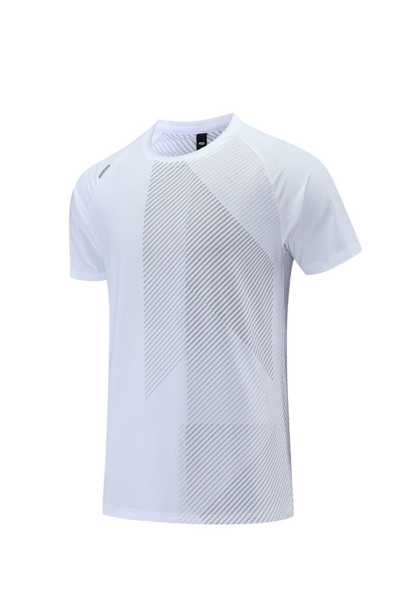 Casual Outdoor Hiking Loose Short Sleeve Top Men’s Quick Drying Breathable Shirt
