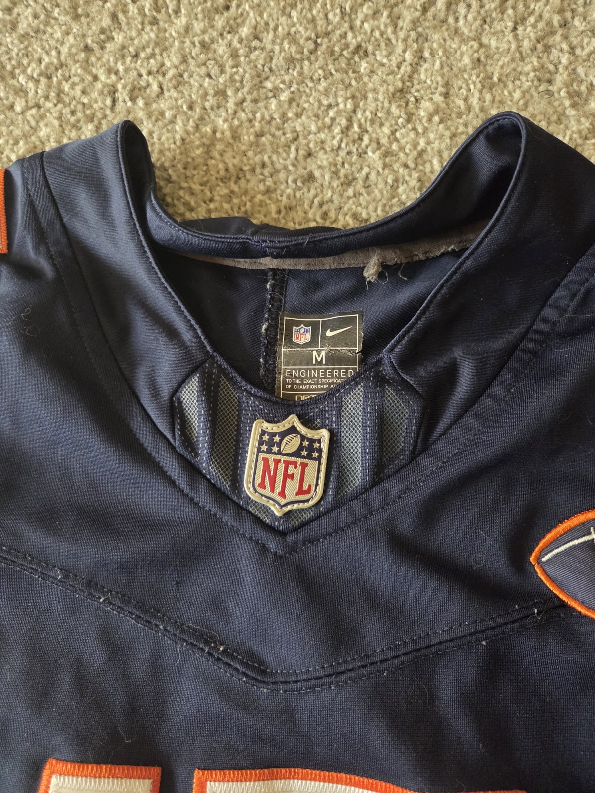 Tyson Bagent Jerseys In Medium