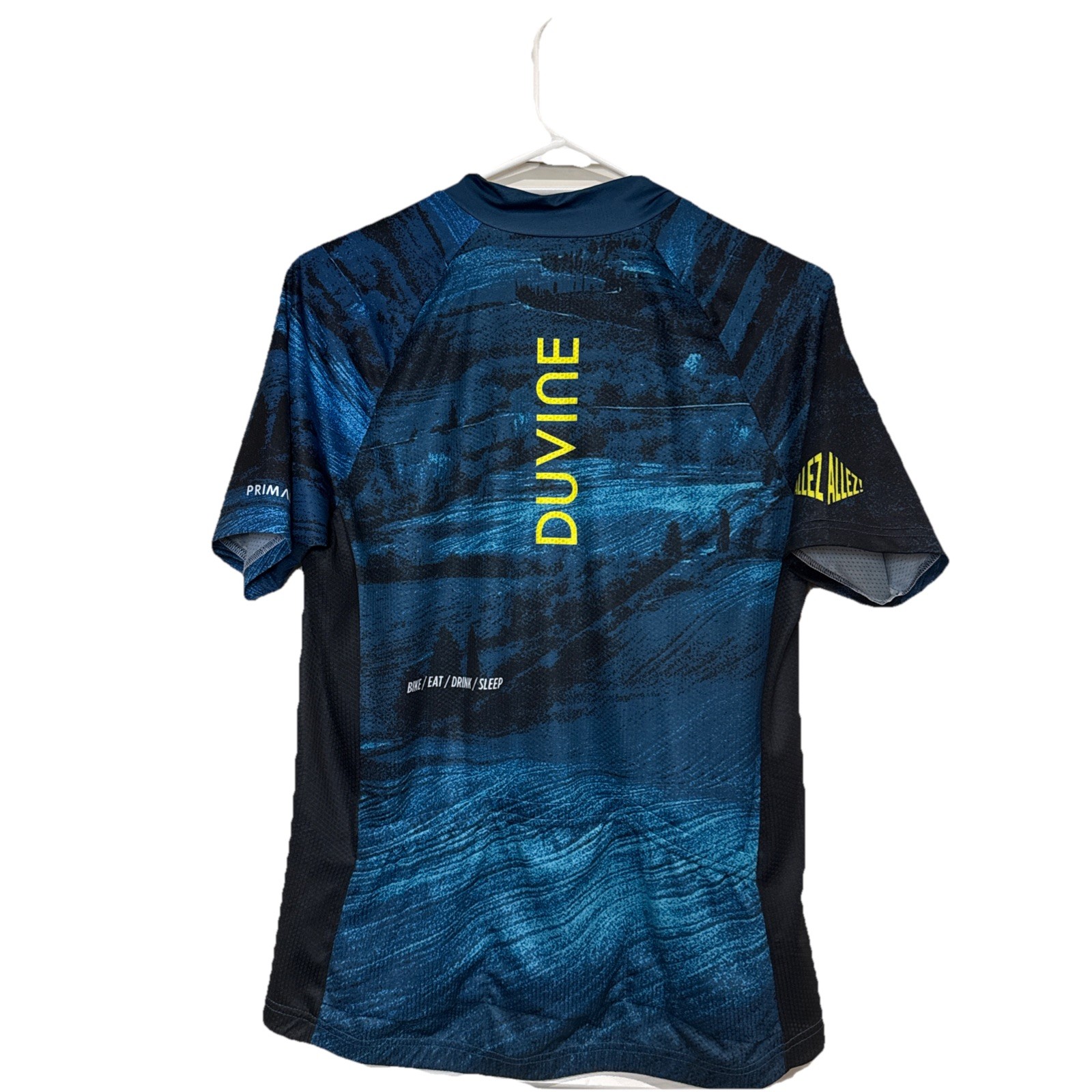 Primal DuVine 2025 Women’s Prisma Tour Jersey Prisma Cut Large Cycling