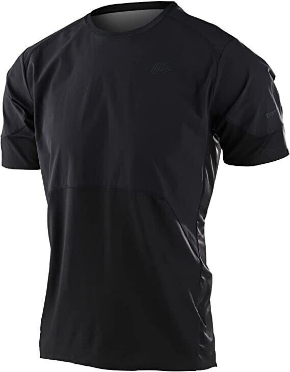 Troy Lee Designs TLD Men’s Drift Short Sleeve Jersey Carbon Large