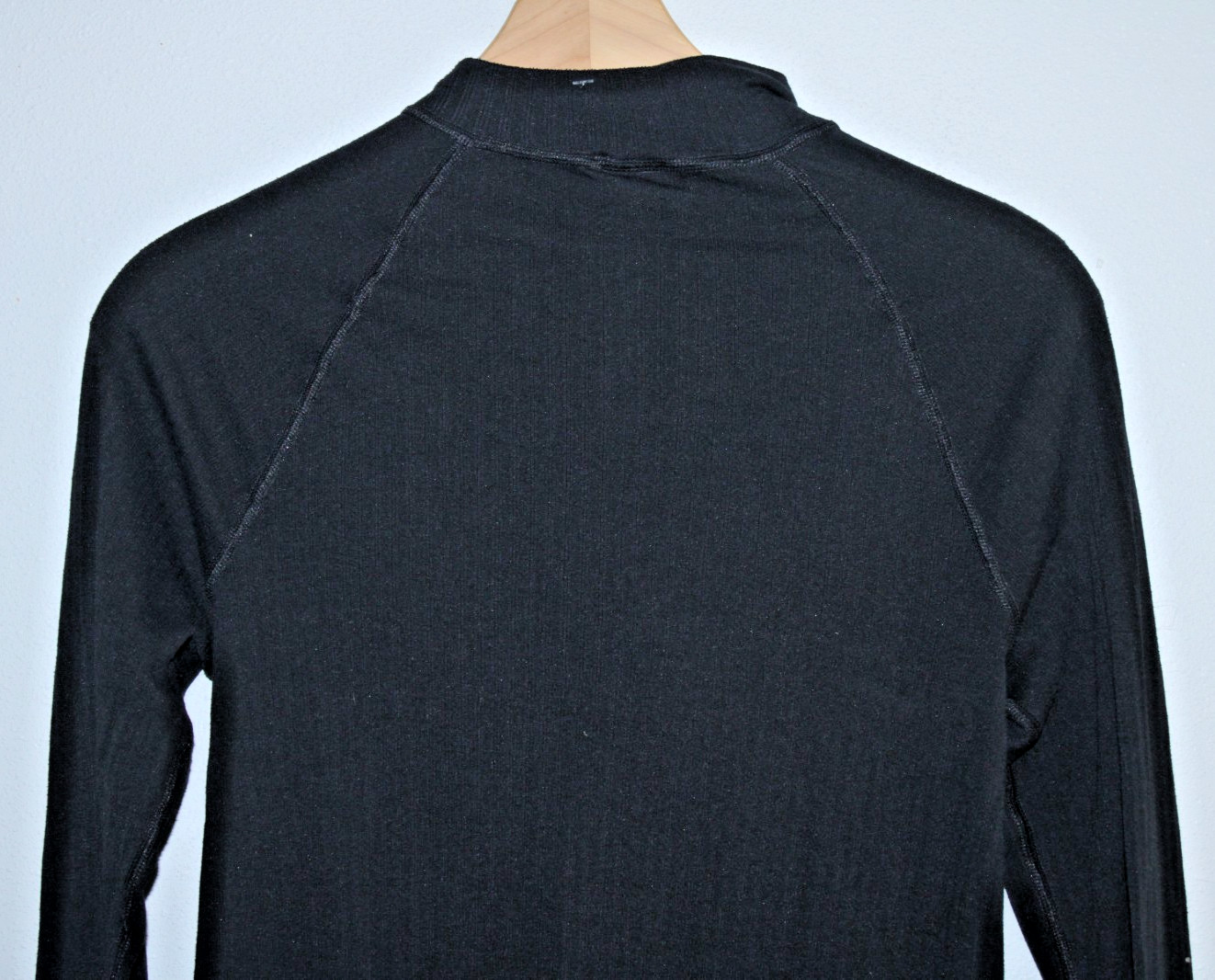 Craft LongSleeve Cycling Jersey Medium Rear Pockets 34″ Chest 26/30″ T2B Thermal