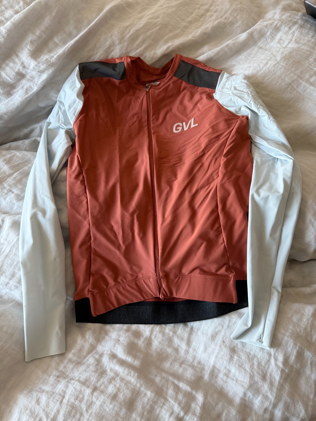 Givelo MODERN CLASSIC UNISEX JERSEY – CHUTNEY