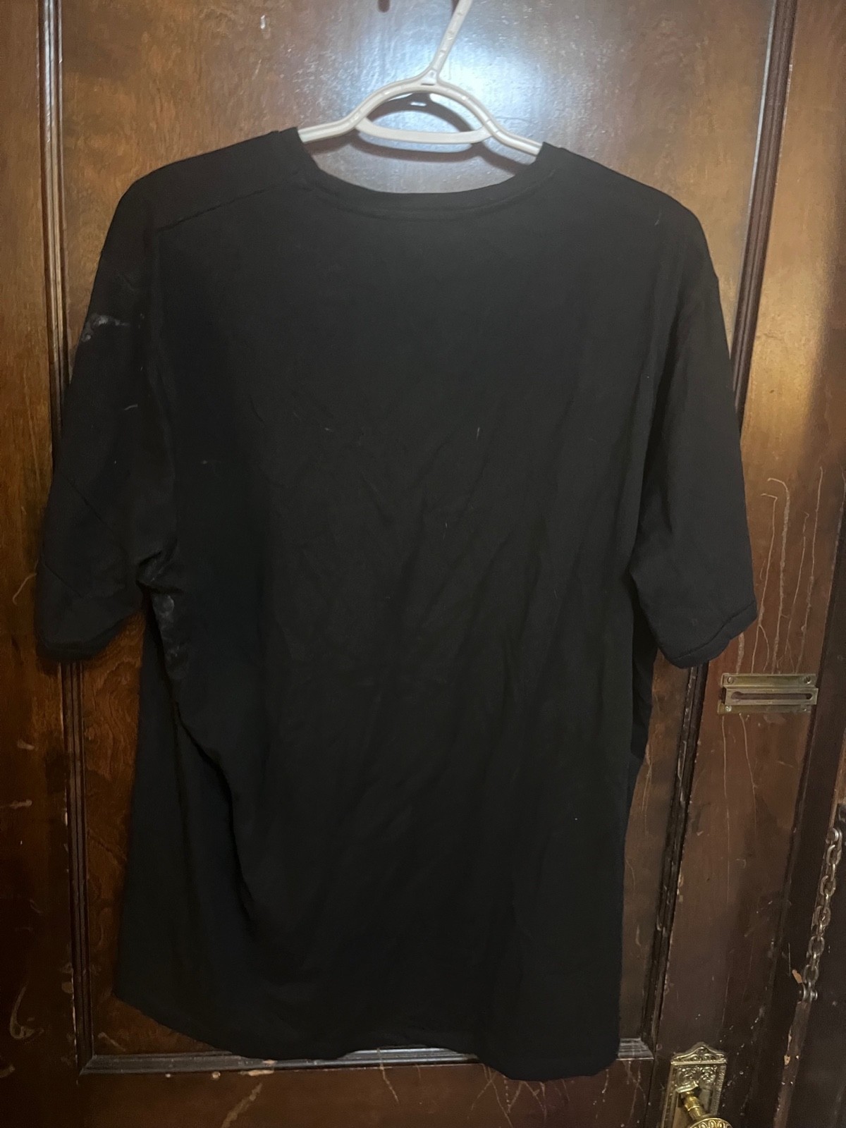 Rapha 100% Cotton Casual T shirt XXL 2XL BLACK REALLY NICE